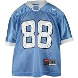 Nike North Carolina Tar Heels #88 Sky Blue Toddler Replica Football Jersey