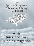 The Spirit of Prophecy Publication Library (53 books)