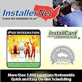 InstallerNet 42-1022 iPod/MP3 Player InstallCard
