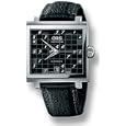 Oris Leonard Euler Limited Edition Stainless Steel Mens Watch 733-7600-4084LS