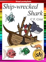 30. Ship-wrecked Shark (Phonic Ebooks: Sounds Made Easy (Children's Picture Book))