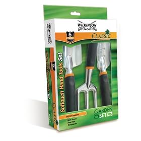 Wilkinson Sword Softouch Hand Tools Set
