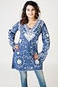 All Over Embroidered Kurti