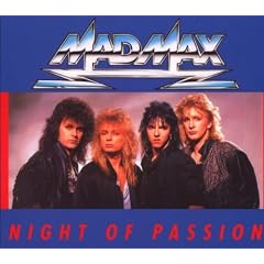Night of Passion Remastered+Bonus Ltd.Edit.