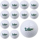 NCAA South Florida Bulls Dozen Pack Golf Balls