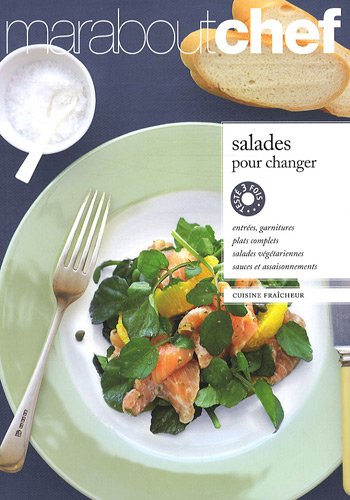 Lecture conseillée : Salades pour changer
