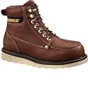 Caterpillar Men's Tradesman 6" Peanut Silky Boot # P72851