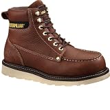 Caterpillar Men's Tradesman 6 Peanut Silky Boot # P72851 at Caterpillar