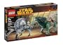 LEGO Star Wars General Grievous Chase