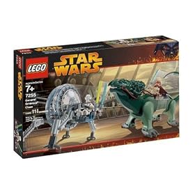 LEGO Star Wars General Grievous Chase by LEGO