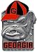 NCAA Georgia Bulldogs Hitch Cover Class3