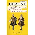 La civilisation de l'Europe des Lumi�res