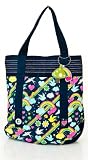 Loungefly Glitter Rainbow Birds Tote Bag - Rainbow - ONE SIZE