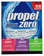 Propel Zero Calorie Nutrient Enhanced Water Beverage Mix (36 Packets)