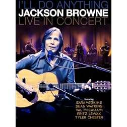 I'll Do Anything: Live In Concert [Blu-ray]