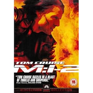 Mission Impossible 2 [Import anglais]