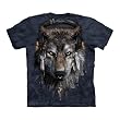 The Mountain DJ Fen Adult T-shirt Tee