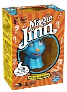 Hasbro A5308100 - Magic Jinn Tier Edition