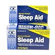 Quality Choice Maximum Strength Sleep Aid Softgels 32 Count,  Boxes (Pack of 6)