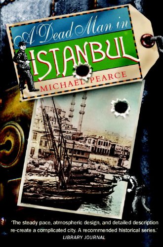 Dead Man in Istanbul (Dead Man In...)