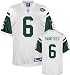 Mark Sanchez White Reebok NFL Premier New York Jets Jersey - XX-Large