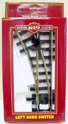 G Manual Left-Hand Switch-image