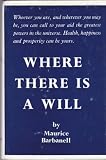 Where there is a will