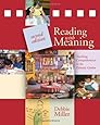 Reading with Meaning, 2nd edition: Teaching Comprehension in the Primary Grades