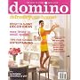 Domino, June/July 2008 Issue