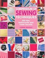 Compendium of sewing techniques