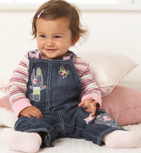 Pure Cotton 2 Piece Rabbit Outfit