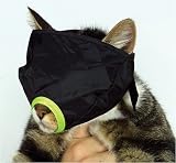 Large Feline Nylon Muzzle - For Cats Over 6 lbs