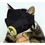 Large Feline Nylon Muzzle - For Cats Over 6 lbs