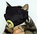 Large Feline Nylon Muzzle - For Cats Over 6 lbs