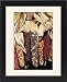 Framed Prints of Indian ornamental corn,The Hamptons, Long Island, New York State, United States from Robert Harding