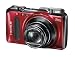 Fuji F600EXR RED Digital 16 MP Camera with 15x Optical Zoom and 3