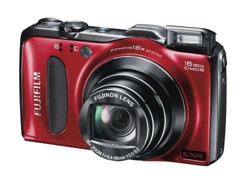 Fujifilm Finepix F600EXR Fotocamera digitale 16 megapixel Picture