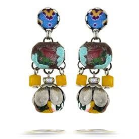 Ayala Bar Earrings - Fall 2011 Hip Collection - #7164 AE OE