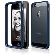elago S5 Bumper Case for iPhone 5 - Jean Indigo