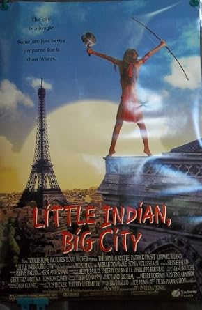 Little Indian, Big City Unsigne...
