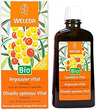 Weleda Sea Buckthorn Vital Juice 200ml