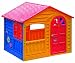 Marian-Plast Playhouse (Pink)