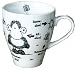 SHEEPWORLD: OHNE DICH IST ALLES DOOF - Tasse / Glas / Schale