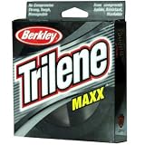 Berkley Trilene 12 lb. test "MAXX" Fishing Line - 330 Yds.