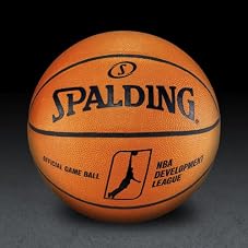 Spalding NBA D-League Official Game Basketball - Size 29.5