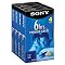 Sony T120 Blank VHS Tapes 4-pk.