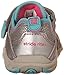 Stride Rite Made2Play Toddler and Little Girls Serena Athletic Sneaker