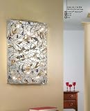 Arabesque wall sconce large by Kolarz - Top quality from Vienna