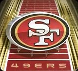 San Francisco 49ers Mouse Pad