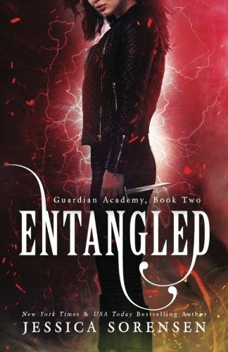 Entangled (Guardian Academy) (Volume 2)